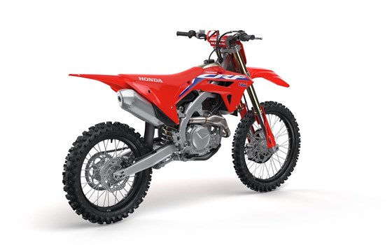 Honda CRF450R 2021 vorbestellbar bei Honda Schmidinger  - Bild 13 Honda CRF450R 2021 vorbestellbar bei Honda Schmidinger  - Bild 13