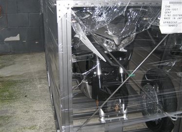 Honda Semmler - Crossrunner ist da !