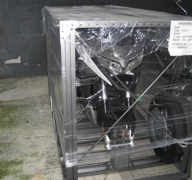 Honda Semmler - Crossrunner ist da ! - Bild 1 Honda Semmler - Crossrunner ist da ! - Bild 1