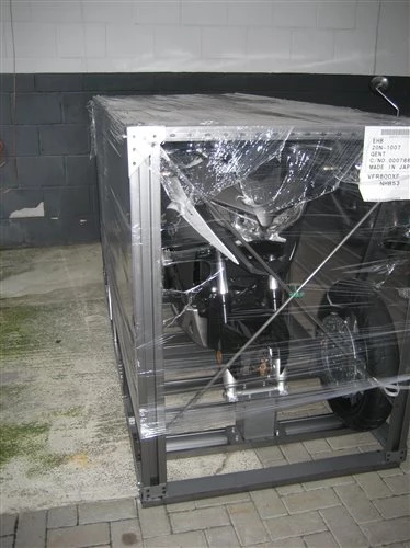 Honda Semmler - Crossrunner ist da ! Bild 1: Honda Semmler - Crossrunner ist da !