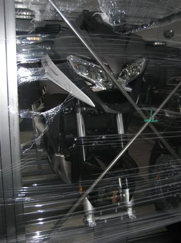 Honda Semmler - Crossrunner ist da ! Bild 4: Honda Semmler - Crossrunner ist da !