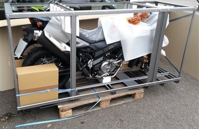 Generationentreffen bei HOLTZ MOTO