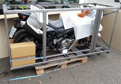 Generationentreffen bei HOLTZ MOTO