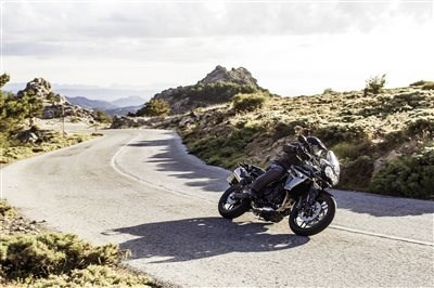 TRIUMPH gibt Preise für neue Tiger 800 Modelle und alle Sondermodelle bekannt