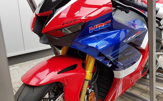 Honda Semmler - CBR1000RR-R eingetroffen - Bild 3