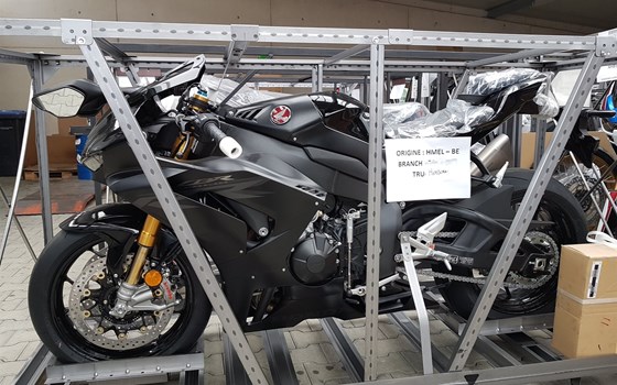Honda Semmler - CBR1000RR-R eingetroffen - Bild 4