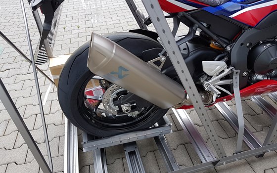 Honda Semmler - CBR1000RR-R eingetroffen - Bild 6