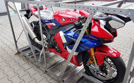 Honda Semmler - CBR1000RR-R eingetroffen - Bild 7
