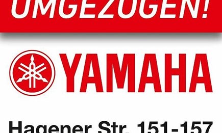 André Arens von Yamaha Aster jetzt bei uns!