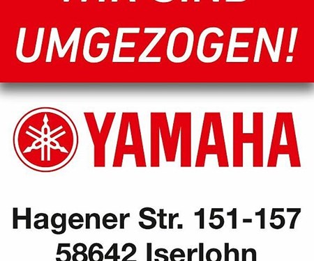 André Arens von Yamaha Aster jetzt bei uns!