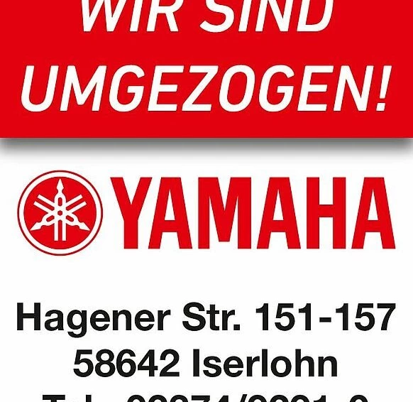 André Arens von Yamaha Aster jetzt bei uns! Bild 1: André Arens von Yamaha Aster jetzt bei uns!