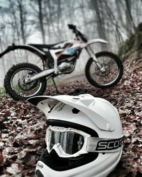 Erste Fahrt mit der Freeride E - Bild 4