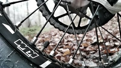 Erste Fahrt mit der Freeride E - Bild 6