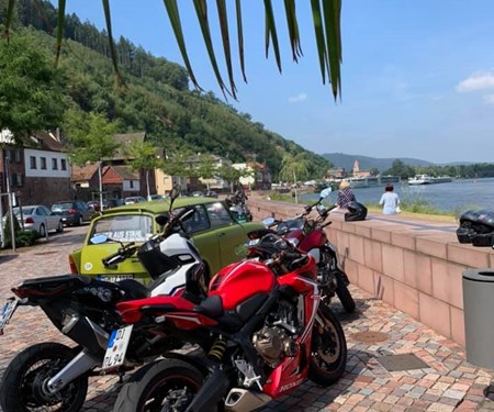 Tour nach Miltenberg