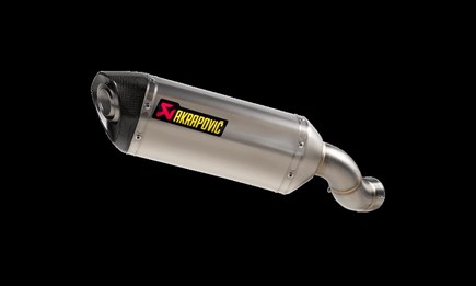 Neue Akrapovic für die A2 Version der Kawasaki Z900 2020 erhältlich!