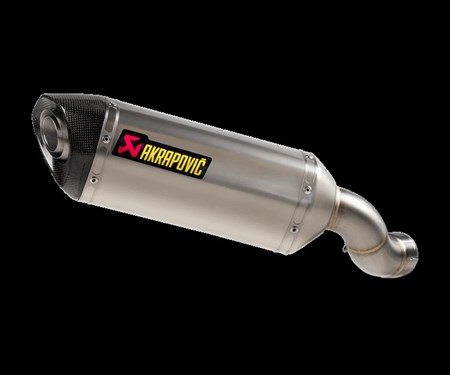 Neue Akrapovic für die A2 Version der Kawasaki Z900 2020 erhältlich!
