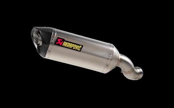 Neue Akrapovic für die A2 Version der Kawasaki Z900 2020 erhältlich! - Bild 1 Neue Akrapovic für die A2 Version der Kawasaki Z900 2020 erhältlich! - Bild 1