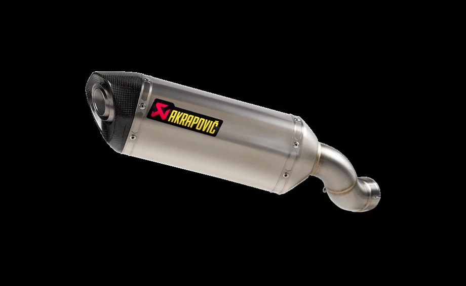 Neue Akrapovic für die A2 Version der Kawasaki Z900 2020 erhältlich! Bild 1: Neue Akrapovic für die A2 Version der Kawasaki Z900 2020 erhältlich!