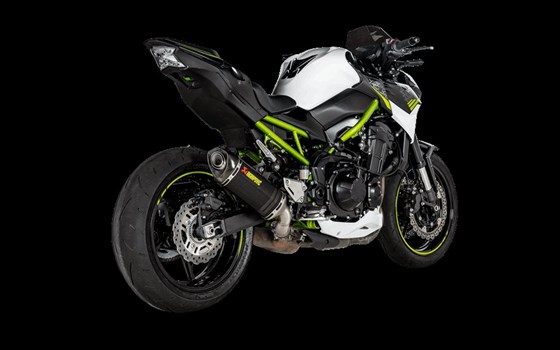 Neue Akrapovic für die A2 Version der Kawasaki Z900 2020 erhältlich! - Bild 6 Neue Akrapovic für die A2 Version der Kawasaki Z900 2020 erhältlich! - Bild 6