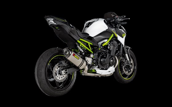 Neue Akrapovic für die A2 Version der Kawasaki Z900 2020 erhältlich! - Bild 5 Neue Akrapovic für die A2 Version der Kawasaki Z900 2020 erhältlich! - Bild 5
