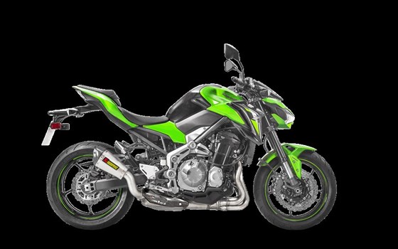 Neue Akrapovic für die A2 Version der Kawasaki Z900 2020 erhältlich! - Bild 7 Neue Akrapovic für die A2 Version der Kawasaki Z900 2020 erhältlich! - Bild 7