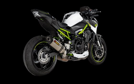 Neue Akrapovic für die A2 Version der Kawasaki Z900 2020 erhältlich! - Bild 8 Neue Akrapovic für die A2 Version der Kawasaki Z900 2020 erhältlich! - Bild 8