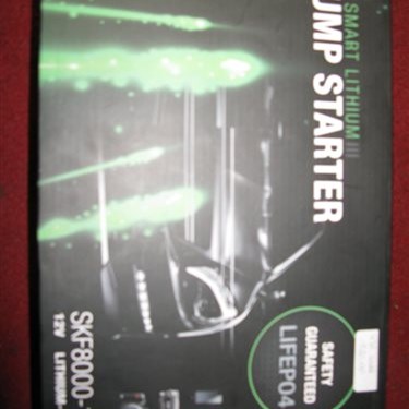 NEUER JUMP STARTER NEUER JUMP STARTER