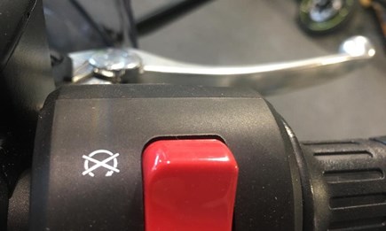 Auch Superhelden brauchen mal eine Pause… #Notaus