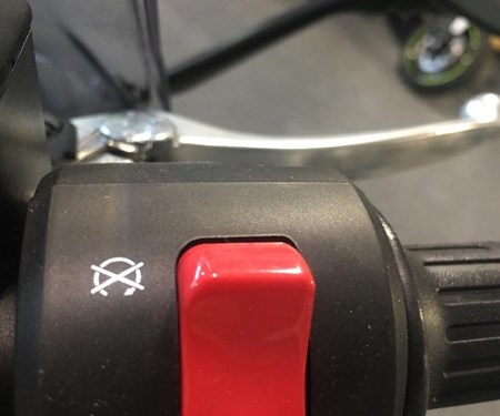 Auch Superhelden brauchen mal eine Pause… #Notaus