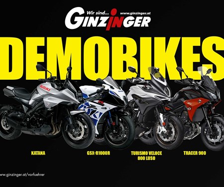 Ginzinger Vorführer Ginzinger Vorführer