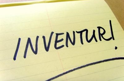 Wegen Inventur am 18. sowie 19.12. geschlossen