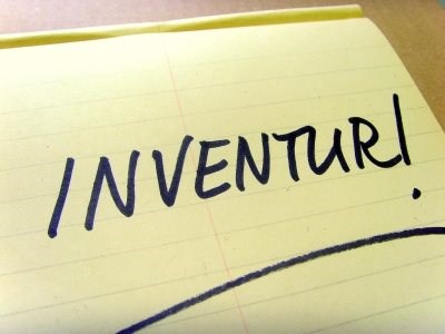 Wegen Inventur am 18. sowie 19.12. geschlossen Wegen Inventur am 18. sowie 19.12. geschlossen