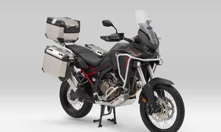 Die neue CRF1100L Africa Twin