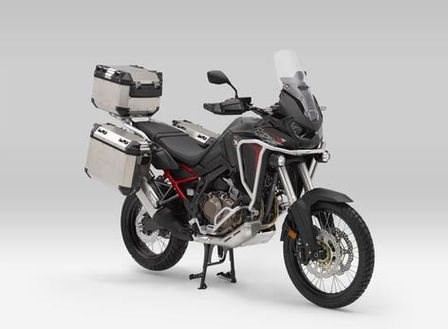 Die neue CRF1100L Africa Twin