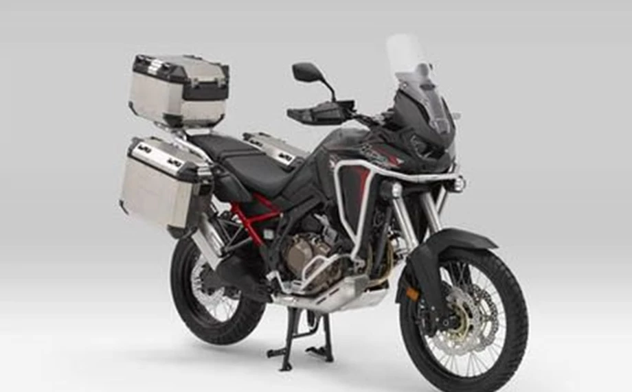 Die neue CRF1100L Africa Twin Bild 1: Die neue CRF1100L Africa Twin