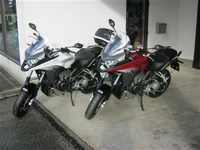 2015 Crossrunner VFR800X bei Honda Schmidinger eingetroffen! - Bild 1 2015 Crossrunner VFR800X bei Honda Schmidinger eingetroffen! - Bild 1