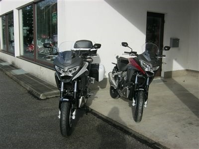 2015 Crossrunner VFR800X bei Honda Schmidinger eingetroffen! - Bild 6 2015 Crossrunner VFR800X bei Honda Schmidinger eingetroffen! - Bild 6