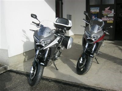 2015 Crossrunner VFR800X bei Honda Schmidinger eingetroffen! - Bild 9 2015 Crossrunner VFR800X bei Honda Schmidinger eingetroffen! - Bild 9