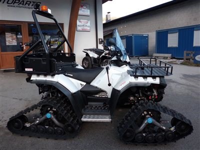 Ready for the Snow!! -> POLARIS 850 XP -Komplettumbau - Bild 2 Ready for the Snow!! -> POLARIS 850 XP -Komplettumbau - Bild 2