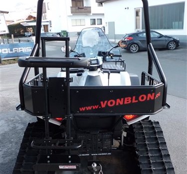 Ready for the Snow!! -> POLARIS 850 XP -Komplettumbau - Bild 3 Ready for the Snow!! -> POLARIS 850 XP -Komplettumbau - Bild 3