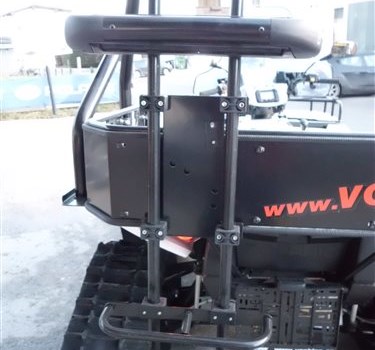 Ready for the Snow!! -> POLARIS 850 XP -Komplettumbau - Bild 5 Ready for the Snow!! -> POLARIS 850 XP -Komplettumbau - Bild 5