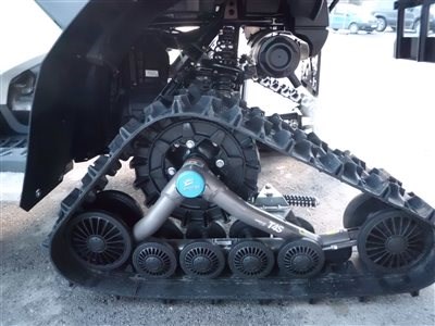 Ready for the Snow!! -> POLARIS 850 XP -Komplettumbau - Bild 6 Ready for the Snow!! -> POLARIS 850 XP -Komplettumbau - Bild 6