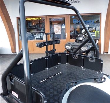 Ready for the Snow!! -> POLARIS 850 XP -Komplettumbau - Bild 8 Ready for the Snow!! -> POLARIS 850 XP -Komplettumbau - Bild 8