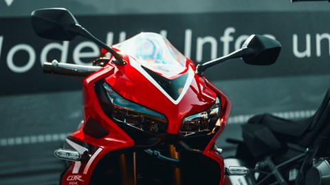 CBR500R