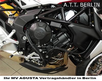 MV Agusta Dragster 800RR - Frohe Weihnachten und einen guten Rutsch in neue Jahr wünscht Ihnen ihr A.T.T.-Team! - Bild 10