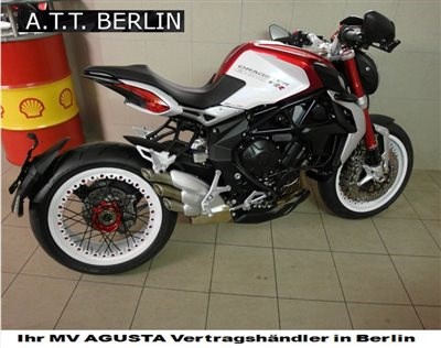MV Agusta Dragster 800RR - Frohe Weihnachten und einen guten Rutsch in neue Jahr wünscht Ihnen ihr A.T.T.-Team! - Bild 2