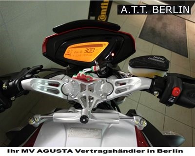 MV Agusta Dragster 800RR - Frohe Weihnachten und einen guten Rutsch in neue Jahr wünscht Ihnen ihr A.T.T.-Team! - Bild 3
