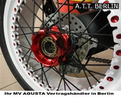 MV Agusta Dragster 800RR - Frohe Weihnachten und einen guten Rutsch in neue Jahr wünscht Ihnen ihr A.T.T.-Team! - Bild 5