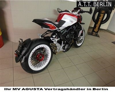 MV Agusta Dragster 800RR - Frohe Weihnachten und einen guten Rutsch in neue Jahr wünscht Ihnen ihr A.T.T.-Team! - Bild 6