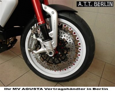 MV Agusta Dragster 800RR - Frohe Weihnachten und einen guten Rutsch in neue Jahr wünscht Ihnen ihr A.T.T.-Team! - Bild 8